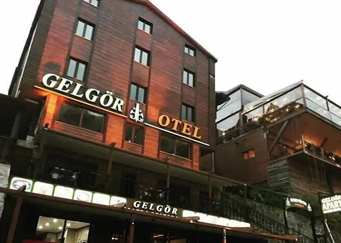 Gelgor Hotel