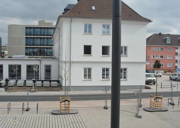 Budgethotel Stadtbett Wolfsburg