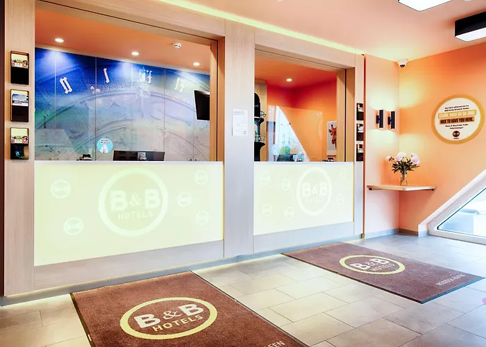 B&B Hotel Rostock-Hafen