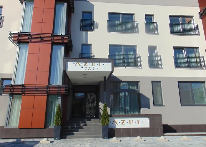 AZUL Hotel&Restaurant Partizánske