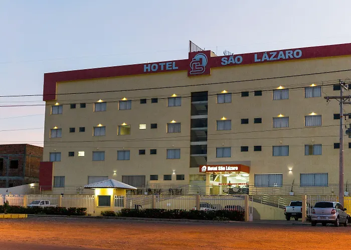 Hotel São Lázaro