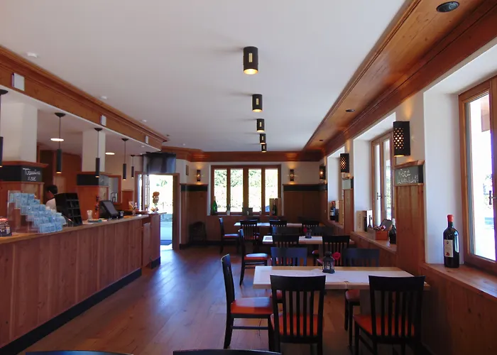 Hotel Heimfeld Restaurant Cafe