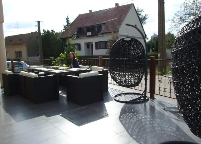 Thermal Panzio Sarvar