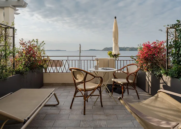 Hotel Du Lac Gardone Riviera