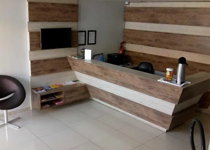 Hotel Confiança