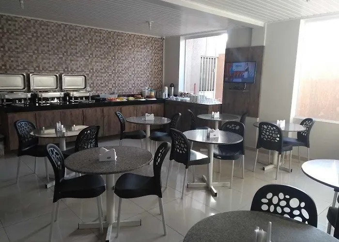 Hotel Confiança
