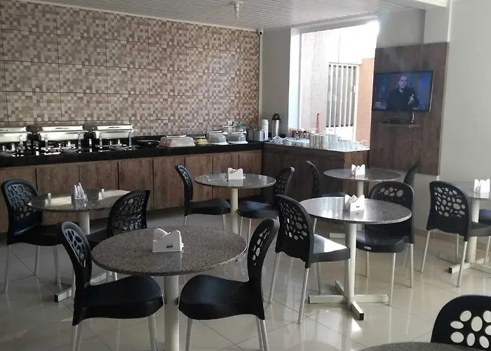 Hotel Confiança