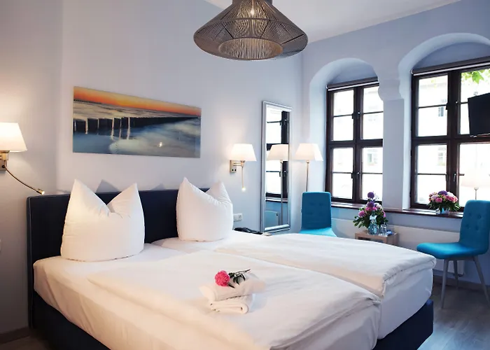 Pirnscher Hof - Hotel Garni