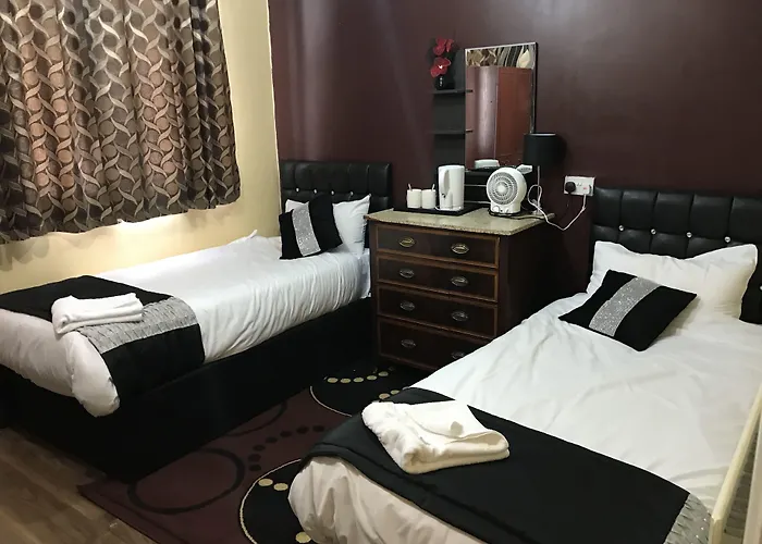 Pacific Inn London Heathrow