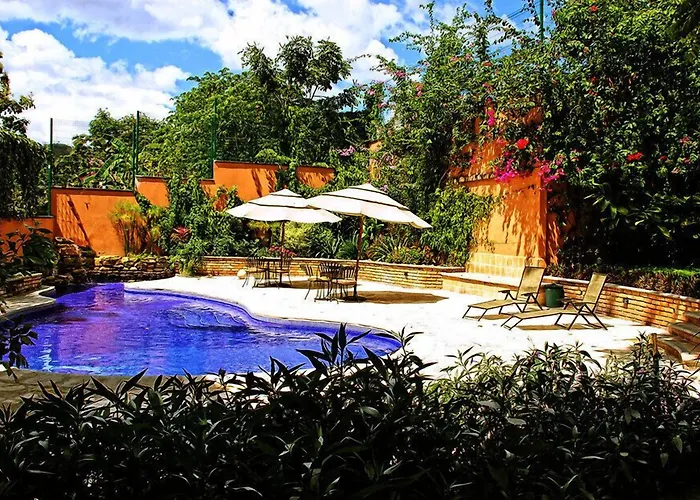 Plaza Magdalena Hotel