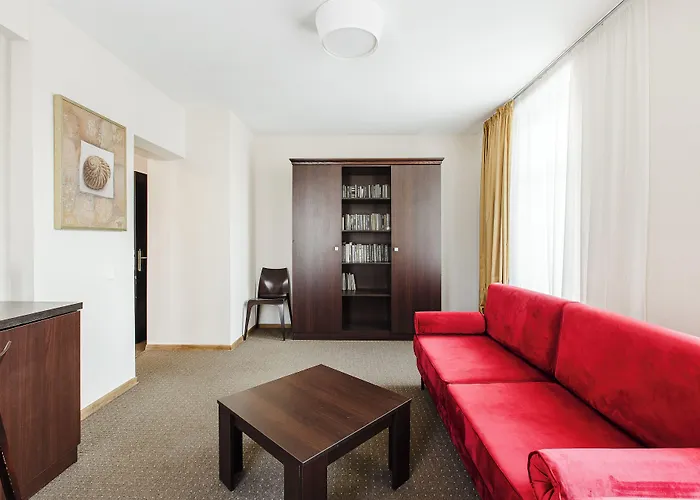 Old Town Hotel Bohema, Klaipeda