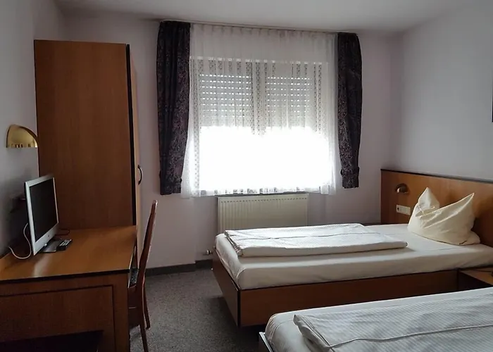 Traube Hotel Oeffingen