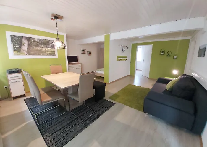 Apart Hotel - Dillinger Schwabennest