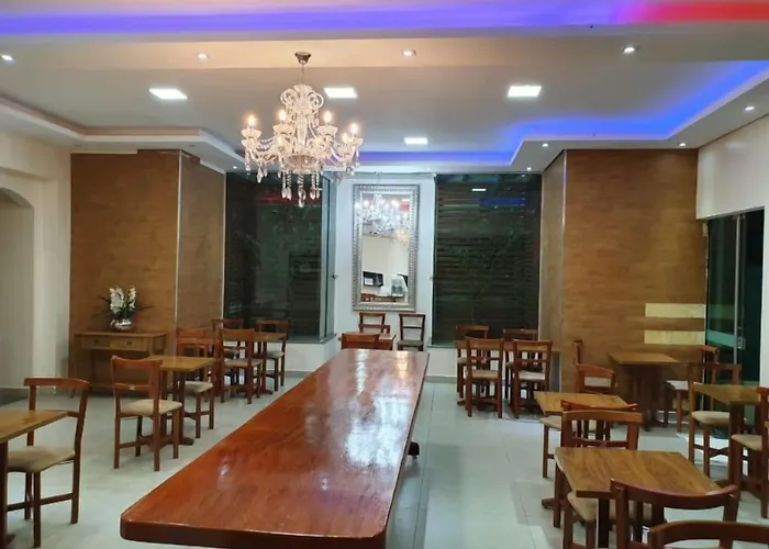 Casablanca Palace Hotel