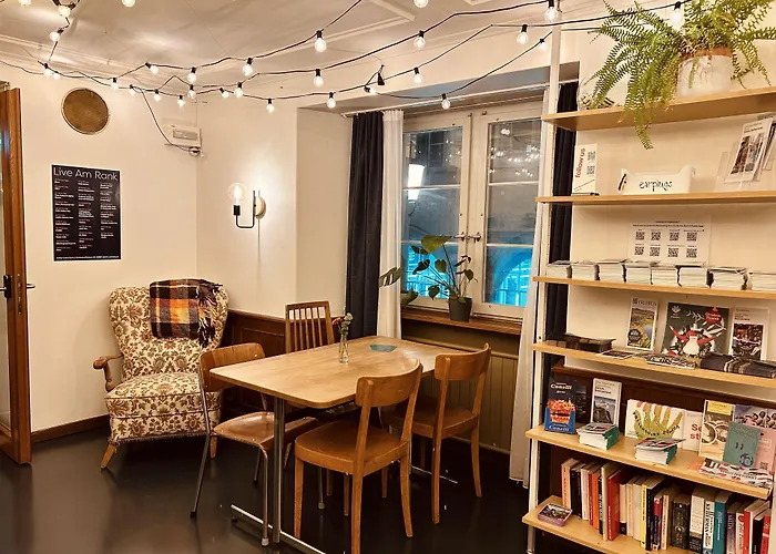 Pop Up Hotel Krone Zuerich