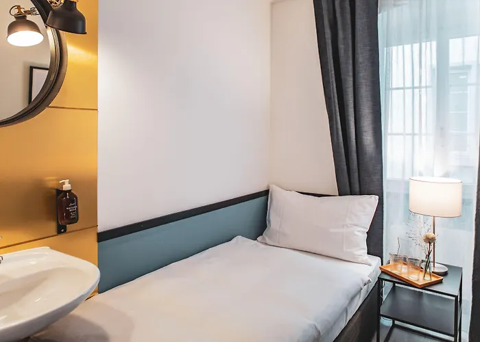 Pop Up Hotel Krone Zuerich