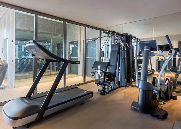Hotel & Spa Les Sept Fontaines Best Western Premier