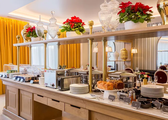 Hotel & Spa Les Sept Fontaines Best Western Premier
