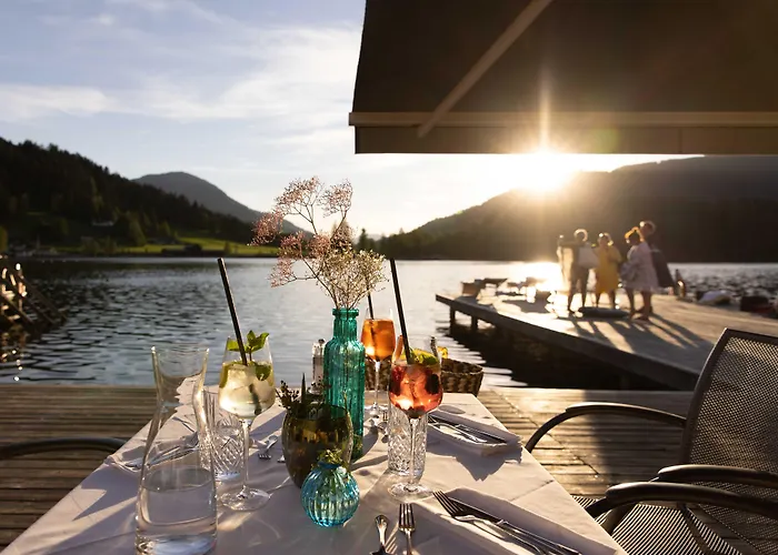Alpenhotel Kitzbühel am Schwarzsee - 4 Sterne Superior