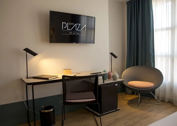 Hotel Plaza De La Paz