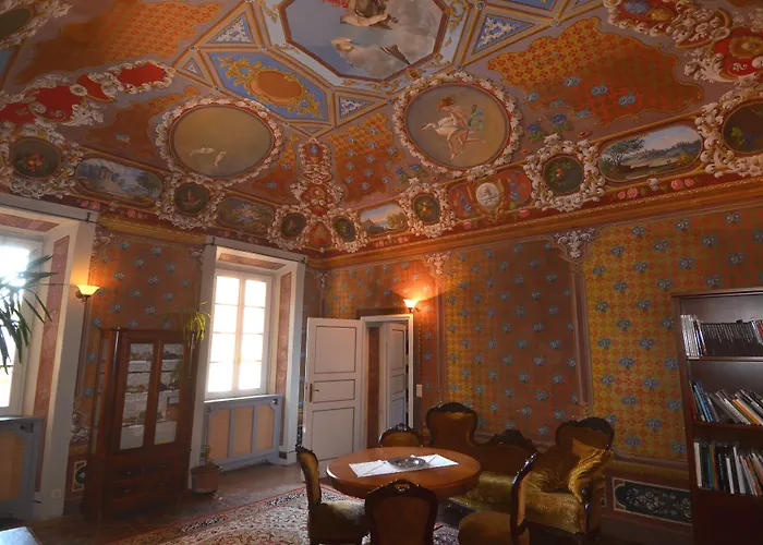 Villa Palagione Centro Interculturale