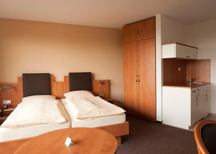Hotel Haus Deutsch Krone