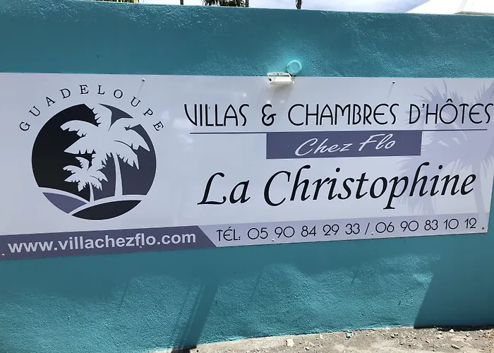 Hotel La Christophine