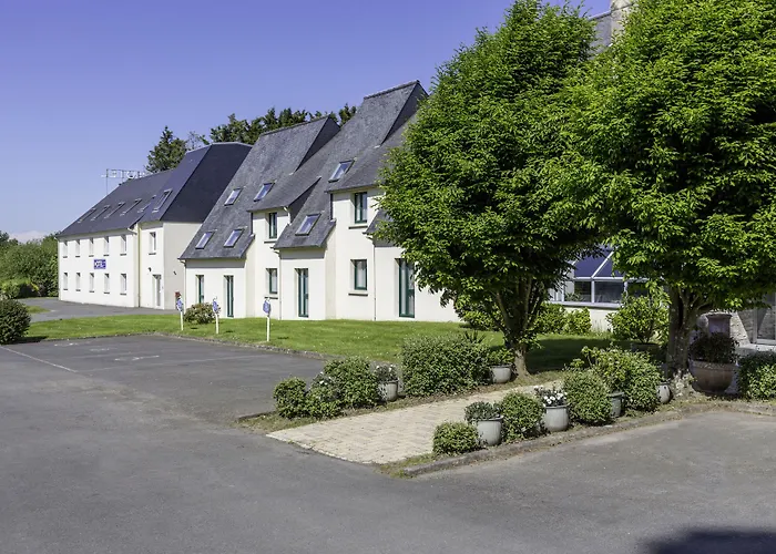Best Western Armor Park Dinan Et Spa