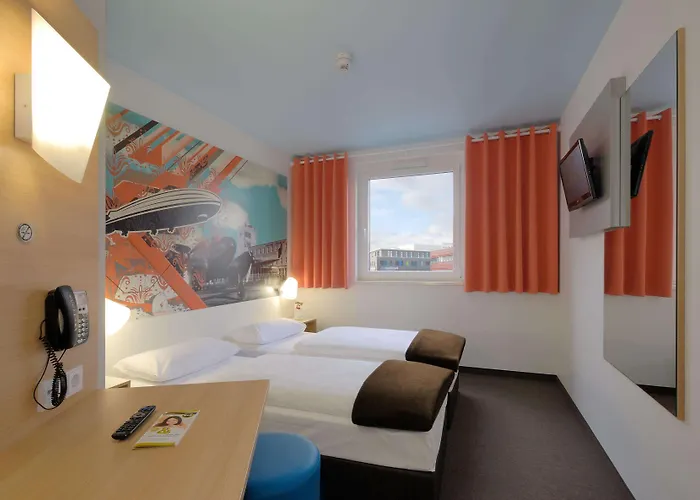 B&B Hotel Boeblingen