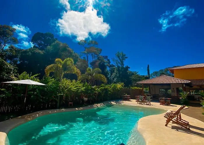 Pousada Villa Dos Sonhos