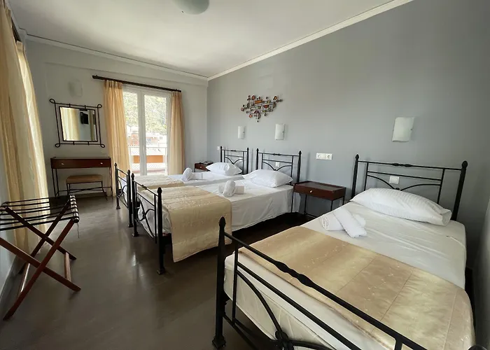 Nafplia Hotel