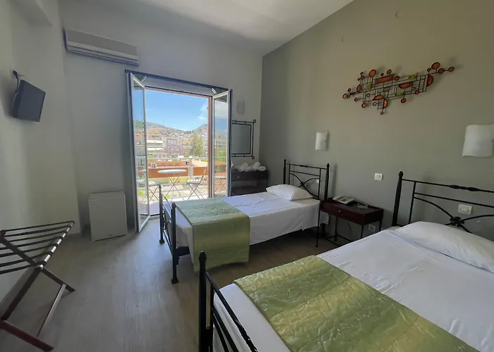 Nafplia Hotel
