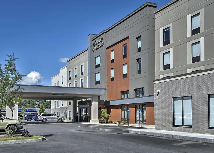 Hampton Inn & Suites Keene