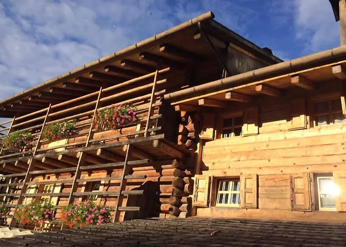 Hotel Garni Plueme