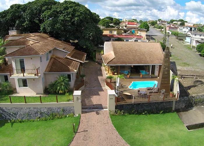 Pousada Parador da Figueira