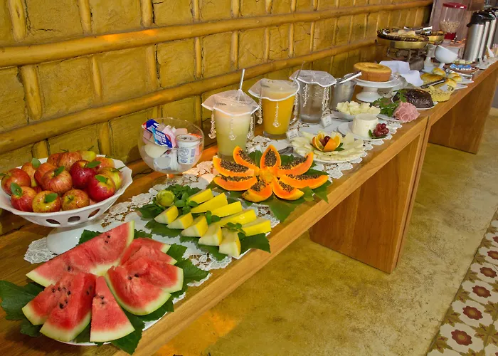 Pousada Parador da Figueira