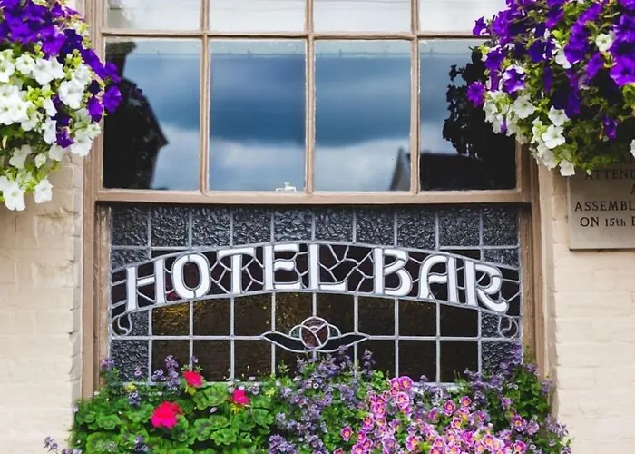 Black Boys Hotel