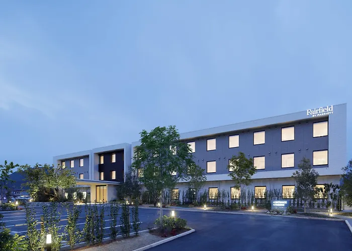 Fairfield By Marriott Mie Okuise Odai