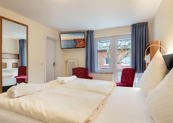 Hotel Helgolandia