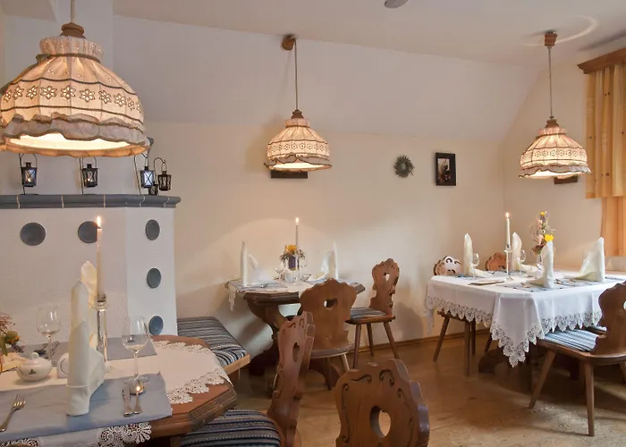 Panoramahotel & Restaurant Am Marienturm