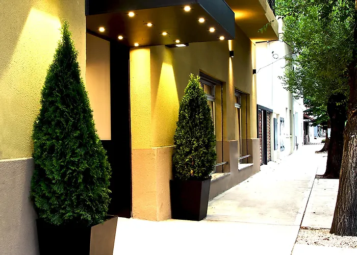 Ribera Sur Hotel Mar Del Plata