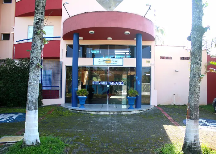 Hotel Clube Azul Do Mar