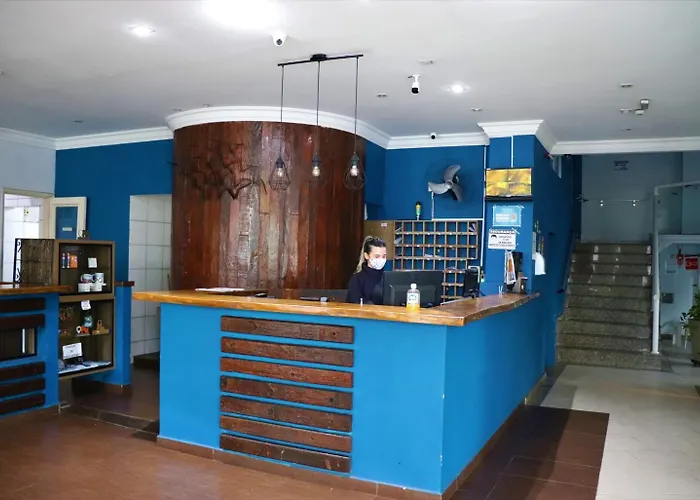 Ibericas Praia Hotel