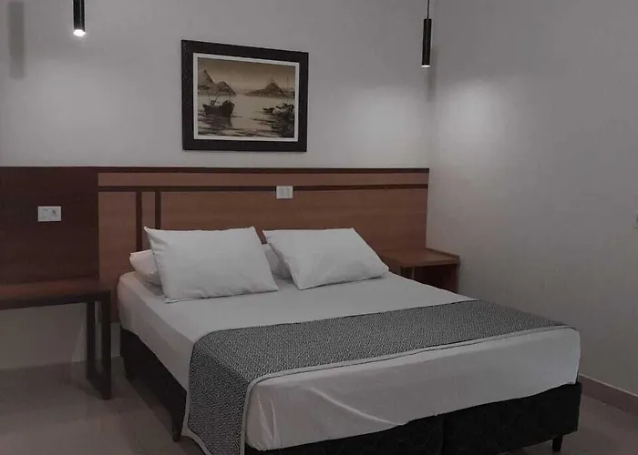 Hotel Samambaia