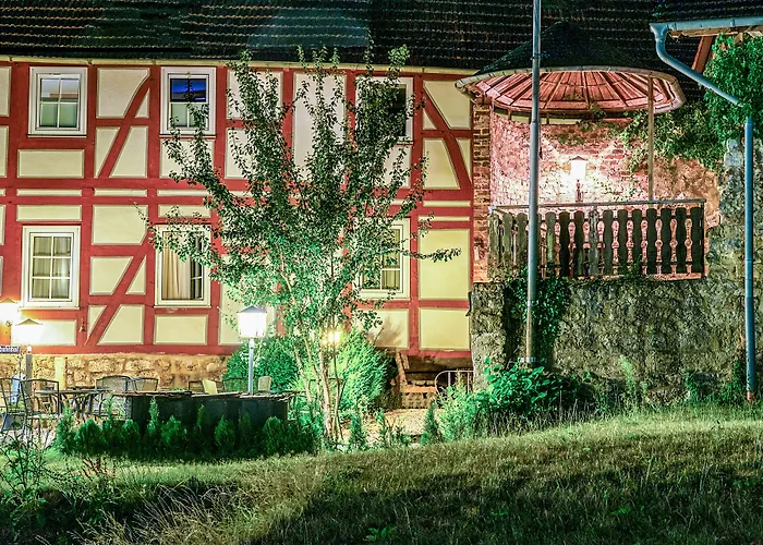 Hotel Am Dalwigker Tor