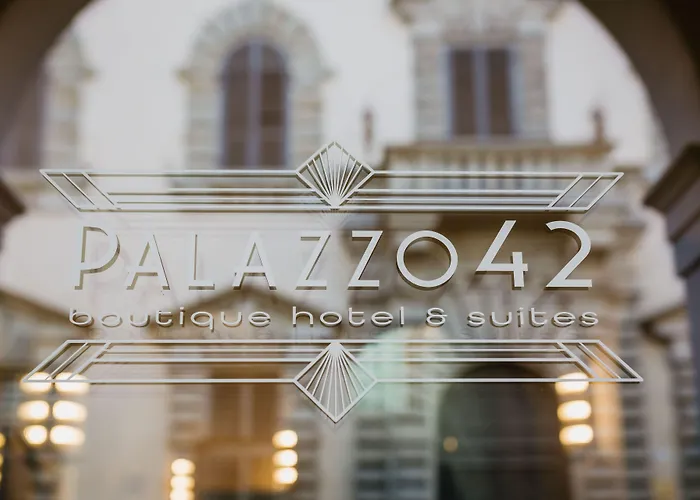 Palazzo 42 - Boutique Hotel&Suites