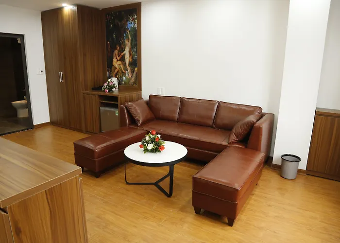 Bao Ngoc Diamond Hotel