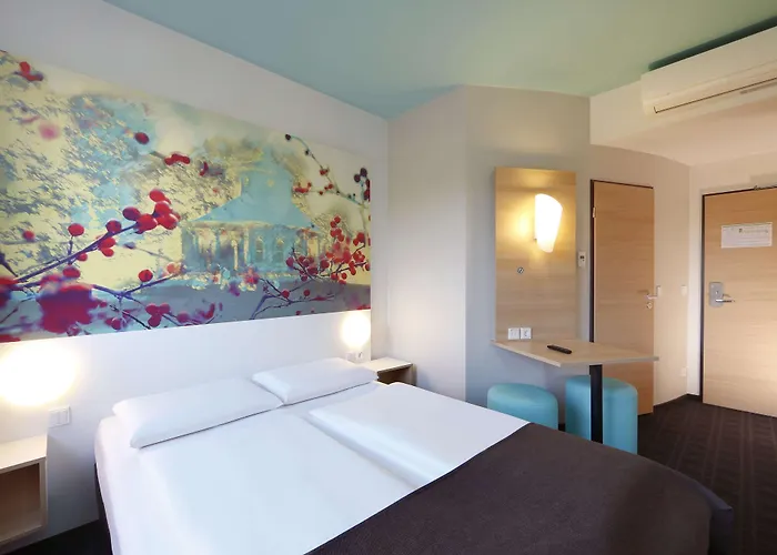 B&B Hotel Potsdam