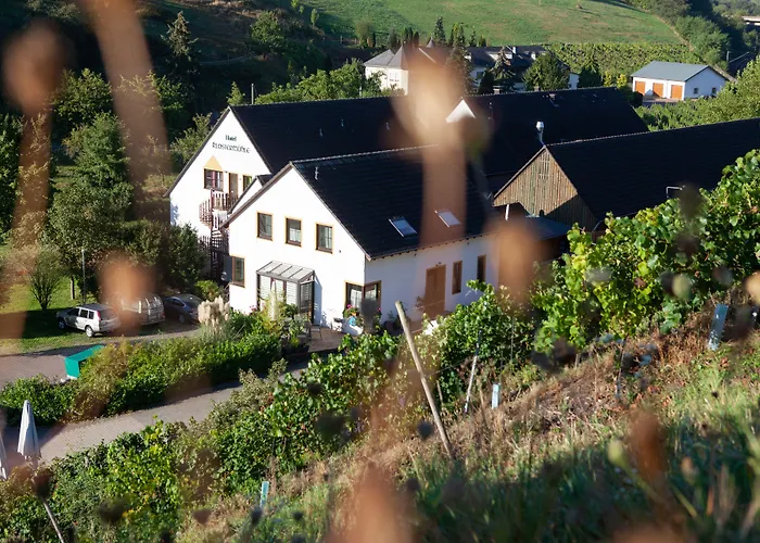Weinhotel Restaurant Klostermühle