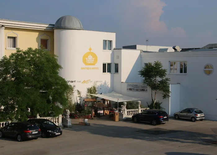 Hotel Freizeittempel